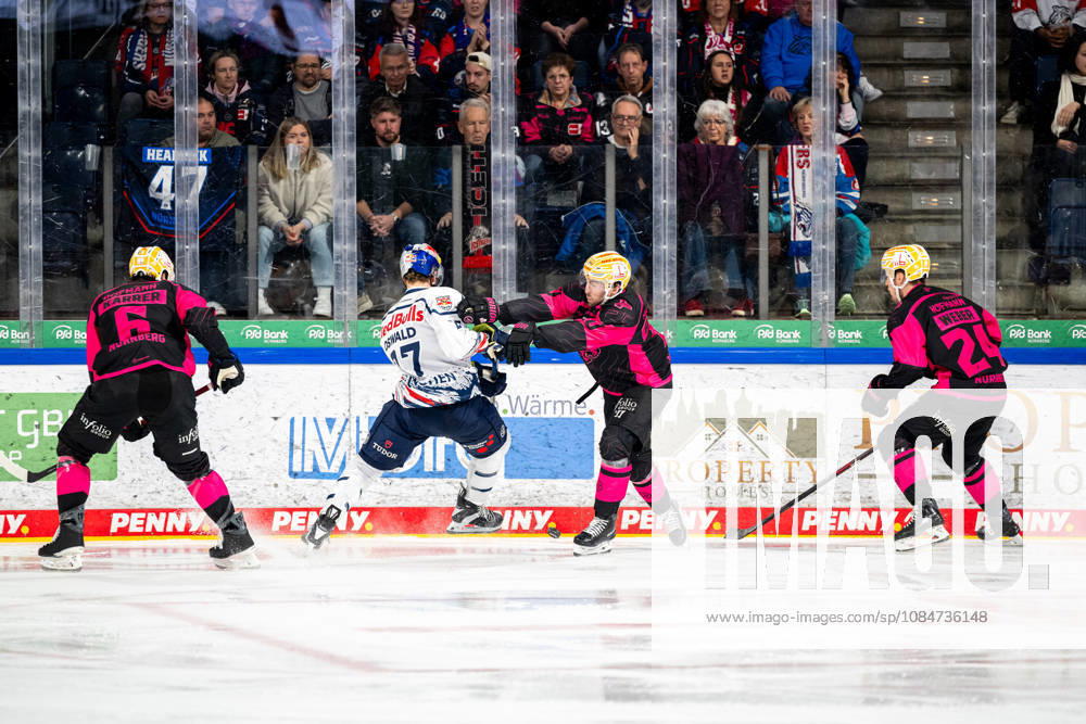 2026–2027 Ice Hockey Season, Penny DEL, Nuremberg Ice Tigers, Icetigers, Red Bull Munich, ThHa Evan Barratt 10, Nuremberg Ice Tigers, NIT without a stick
