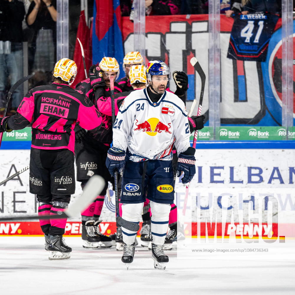 Ice Hockey Season 2026–2027 Penny DEL Nuremberg Ice Tigers Icetigers Red Bull Munich ThHa Ryan Murphy 24, Red Bull Munich, RBM: sad, disappointed, fed up after Nuremberg s 2–1 win