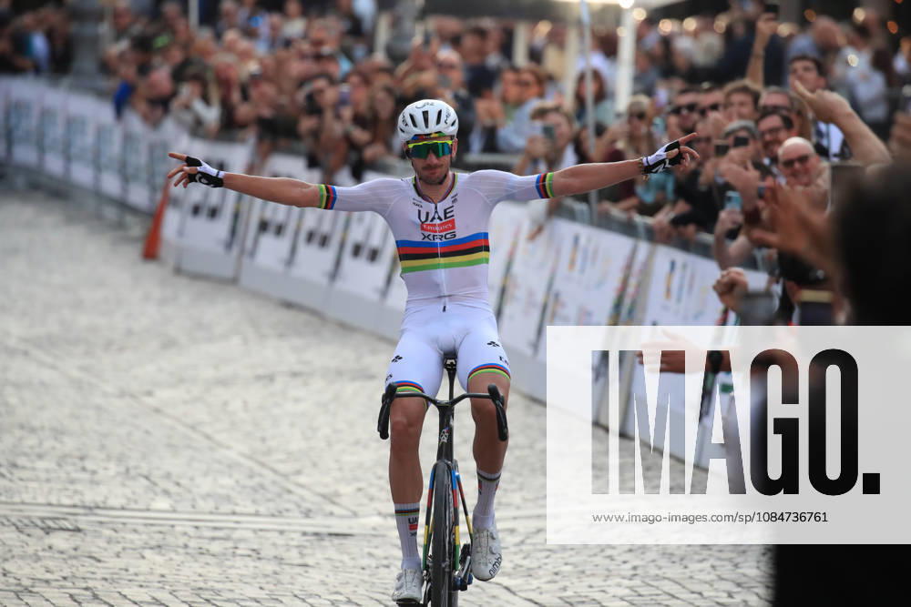 Brandon McNulty (USA) UAE TEAM EMIRATES XRG during the Veneto Classic - UCI Cycling race. Bassano del Grappa, Italy, October 18, 2026 Veneto Classic - UCI Cycling Race - ZUMAa289 20261018_zia_a289_065