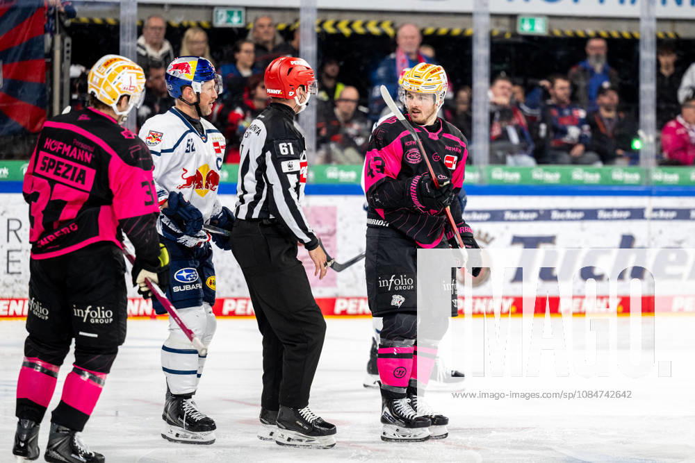 2026–2027 Ice Hockey Season, Penny DEL, Nuremberg Ice Tigers, Icetigers, Red Bull Munich, ThHa Patrick Hager 52, Red Bull Munich, RBM, Greg Meireles 43, Nuremberg Ice Tigers, NIT