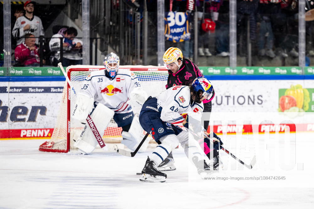 2026–2027 Ice Hockey Season, Penny DEL, Nuremberg Ice Tigers, Icetigers, Red Bull Munich, ThHa Mathias Niederberger 35, Red Bull Munich, RBM, Trevor Carrick 44, Red Bull Munich, RBM Jackson Cates 26, Nuremberg Ice Tigers, NIT