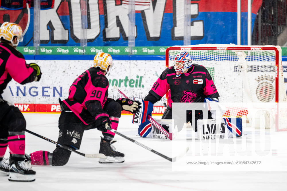 2026–2027 Ice Hockey Season, Penny DEL, Nuremberg Ice Tigers, Icetigers, Red Bull Munich, ThHa Goal against Niklas Treutle, 31, Nuremberg Ice Tigers, NIT