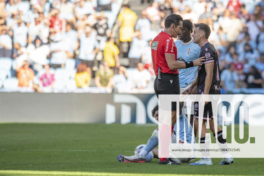 La Liga: EA Sports RC Celta vs. Deportivo Alavés on Matchday 9—RC Celta vs. Deportivo Alavés on October 18, 2026, at Abanca Balaidos Stadium, Vigo, Spain
