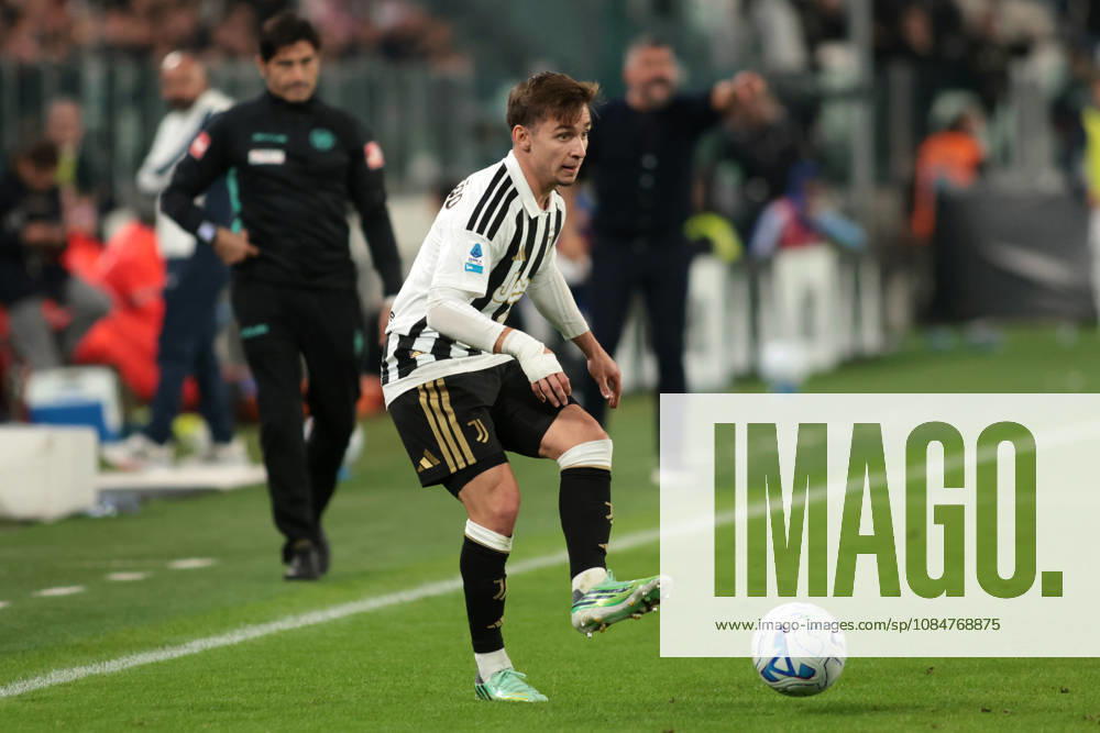 2026-10-18 Juventus FC v SS Lazio - Serie A 2026 27 TURIN, ITALY - OCTOBER 18: Francisco Conceicao of Juventus during the Serie A 2026 27 match between Juventus FC and SS Lazio at Allianz Stadium on October 18, 2026 in Turin, Italy. (Photo by Nderim Kaceli BSR Agency) Turin Italy Content not available for redistribution in The Netherlands directly or indirectly through any third parties.