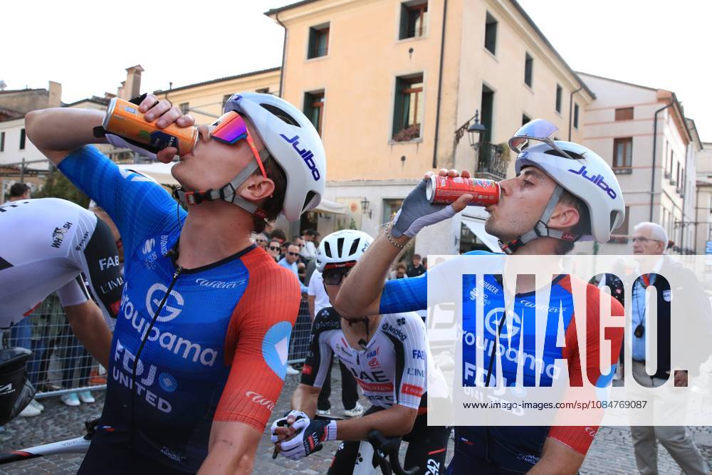 Veneto Classic - UCI Cycling race Pierre TEYSSOT MAXPPP ; Veneto Classic - UCI Cycling race . Bassano del Grappa, Italy on October 18, 2026. Bassano del Grappa Veneto Italy