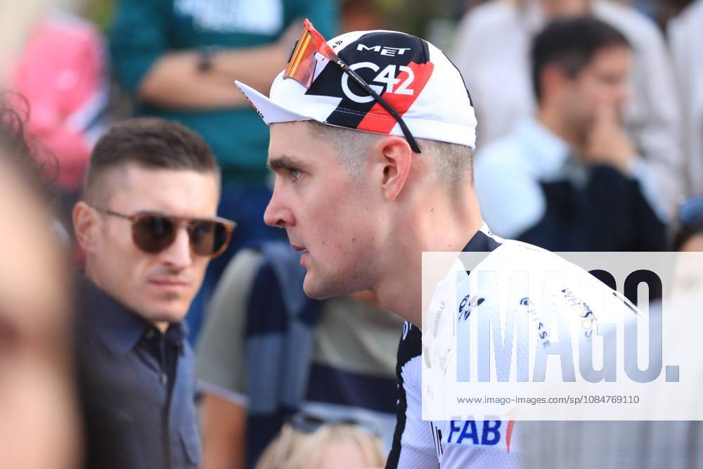 Veneto Classic - UCI Cycling race Pierre Teyssot MAXPPP ; Veneto Classic - UCI Cycling race . Bassano del Grappa, Italy on October 18, 2026. Pavel SIVAKOV (FRA) UAE Team Emirates-XRG Pierre Teyssot Maxppp Bassano del Grappa Veneto Italy