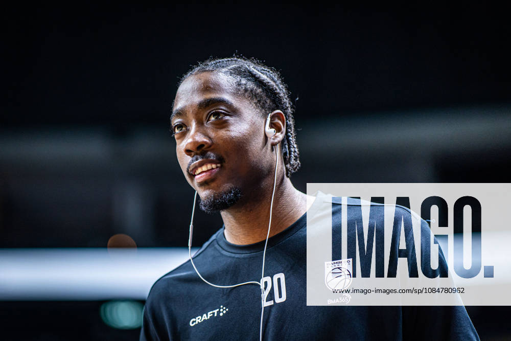 Basketball Berlin, October 19, 2026; 2026–2027 Season; Netto BBL Cup Round of 16; Alba Berlin; BMA365; Bamberg Baskets; Hason Ward; Bamberg, No. 20