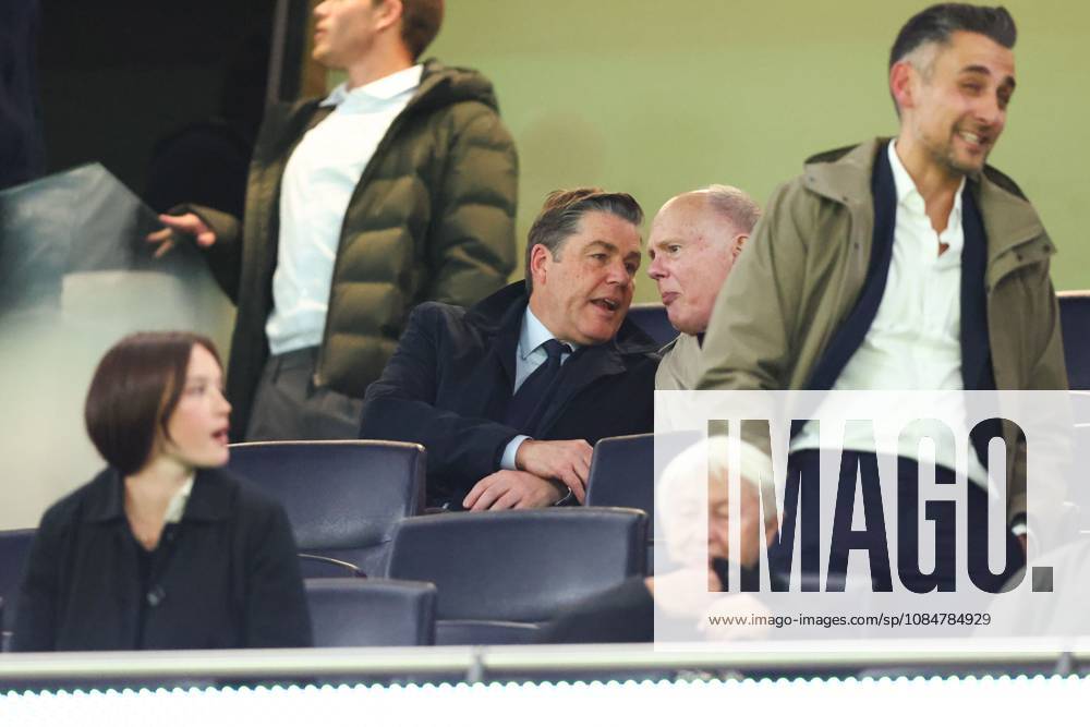 Premier League Chief Execute Officer Richard Masters ahead of kick-off. Tottenham Hotspur v Coventry City, Premier League, Football, Tottenham Hotspur Stadium, London, UK - 19 Oct 2026London Tottenham Hotspur Stadium United Kingdom