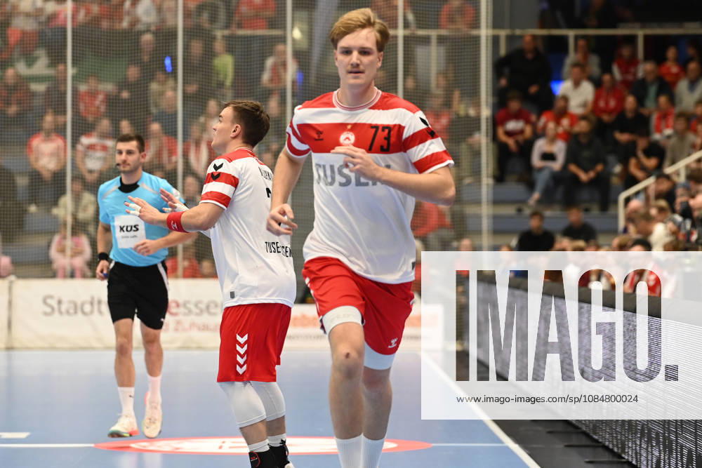 Finley Werschkull TuSEM Essen vs. TV Emsdetten October 19, 2026 Finley Werschkull TuSEM Essen, 2nd Handball Bundesliga: TuSEM Essen vs. TV Emsdetten on October 19, 2026, at the Sporthalle am Hallo, Essen. Final score: 32–25 in front of 2,132 spectators