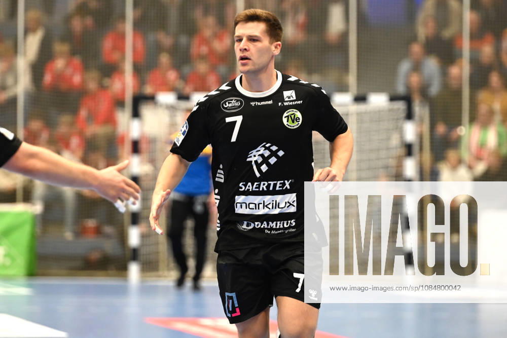 Yannik Terhaer TuSEM Essen vs. TV Emsdetten October 19, 2026 Yannik Terhaer TV Emsdetten, 2nd Handball Bundesliga TuSEM Essen vs. TV Emsdetten on October 19, 2026, at the Sporthalle am Hallo, Essen. Final score: 32–25 in front of 2,132 spectators