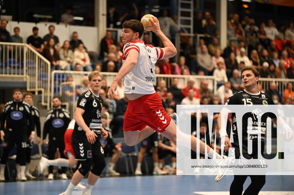 Valentin Willner TuSEM Essen vs. TV Emsdetten October 19, 2026 Valentin Willner TuSEM Essen, 2nd Handball Bundesliga: TuSEM Essen vs. TV Emsdetten on October 19, 2026, at the Sporthalle am Hallo, Essen. Final score: 32–25 in front of 2,132 spectators