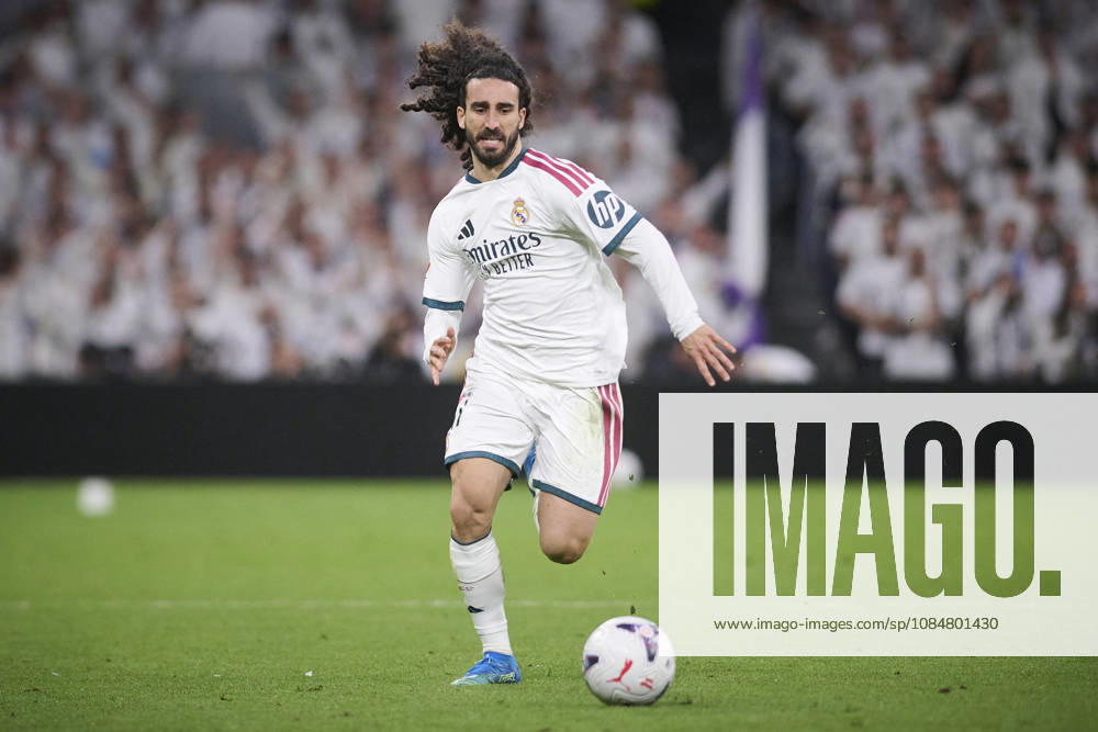 LaLiga - Real Madrid CF v Sevilla FC Real Madrid CF’s Marc Cucurella during La Liga match. October 18 ,2026. Photo by Ropero AlterPhotos ABACAPRESS.COM Madrid Madrid Spain