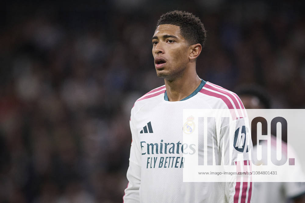 LaLiga - Real Madrid CF v Sevilla FC Real Madrid CF’s Jude Bellingham during La Liga match. October 18 ,2026. Photo by Ropero AlterPhotos ABACAPRESS.COM Madrid Madrid Spain