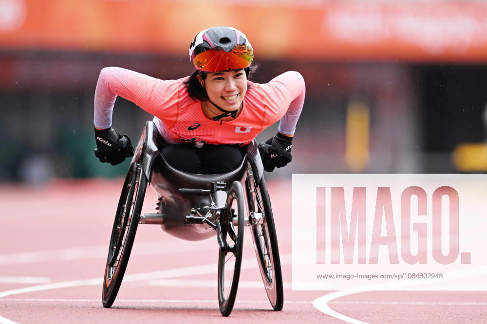 Tsubasa Nakamine (JPN), OCTOBER 20, 2026 - Para Athletics : Womens 1500m T54 final during the Asian Para Games Aichi-Nagoya 2026 at Nagoya City Mizuho Park Athletic Stadium in Aichi, Japan. Noxthirdxpartyxsales aflo_357536779 KenjiroxMatsuox