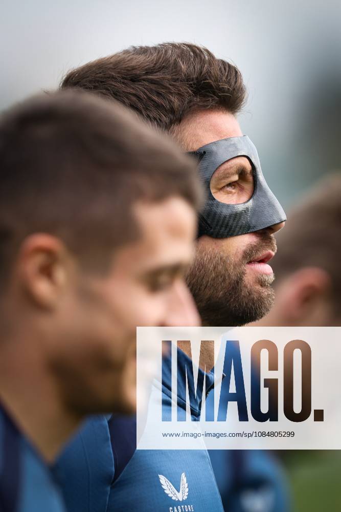 Club s Brandon Mechele is pictured during a training session of Belgian soccer team Club Brugge KV, Tuesday 20 October 2026 in Knokke-Heist. Club is preparing for the third game in the UEFA Champions League league phase against French team Racing Club de Lens tomorrow. BRUNOxFAHY x190373394x
