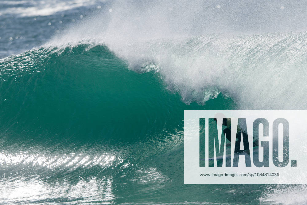 Meo Rip Curl Pro Portugal - Men Quarter Finals Yago Dora of Brazil competes during the Meo Rip Curl Pro Portugal at Praia dos Supertubos in Peniche, Portugal, on October 20, 2026. Peniche Leiria Portugal