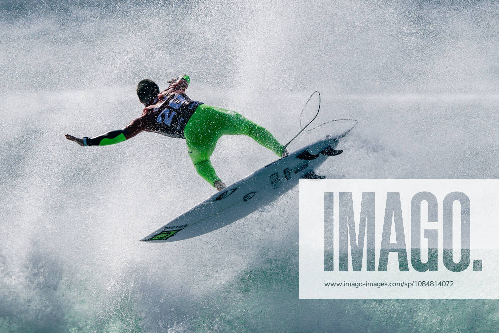 Meo Rip Curl Pro Portugal - Men Quarter Finals Morgan Cibilic of Australia competes during the Meo Rip Curl Pro Portugal at Praia dos Supertubos in Peniche, Portugal, on October 20, 2026. Peniche Leiria Portugal