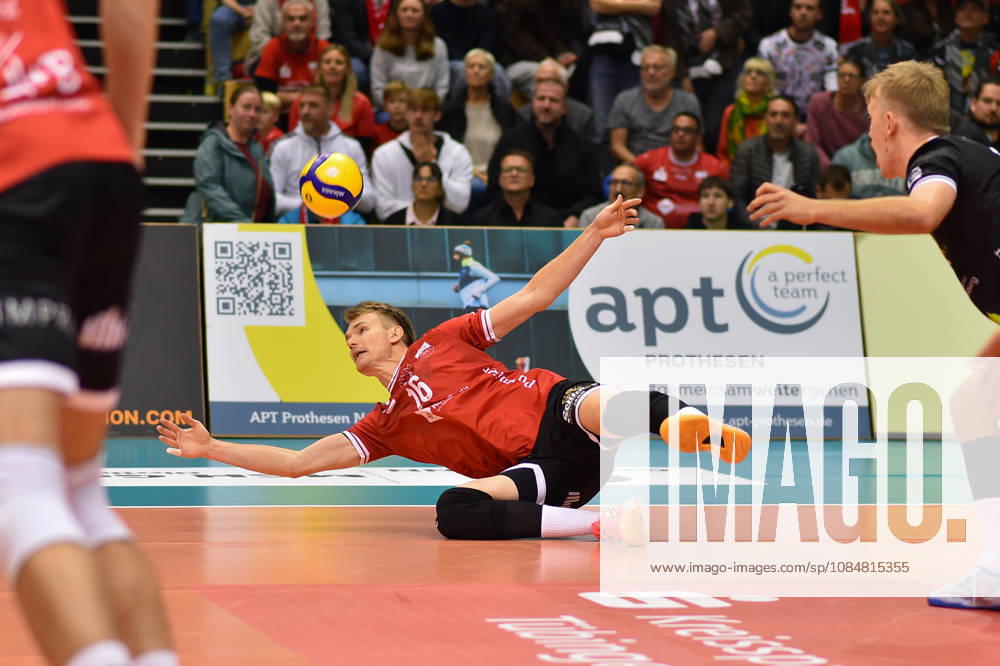 Daniel Sulista TV Rottenburg, 16 TV Rottenburg vs. SWD powervolleys Düren, Volleyball, Men s 1st Bundesliga, Matchday 1, Match 1006, 2026–2027 Season, October 20, 2026, TV Rottenburg vs. SWD powervolleys Düren, Volleyball, Men s 1st Bundesliga, Matchday 1, Match 1006, 2026–2027 season, October 20, 2026, Rottenburg