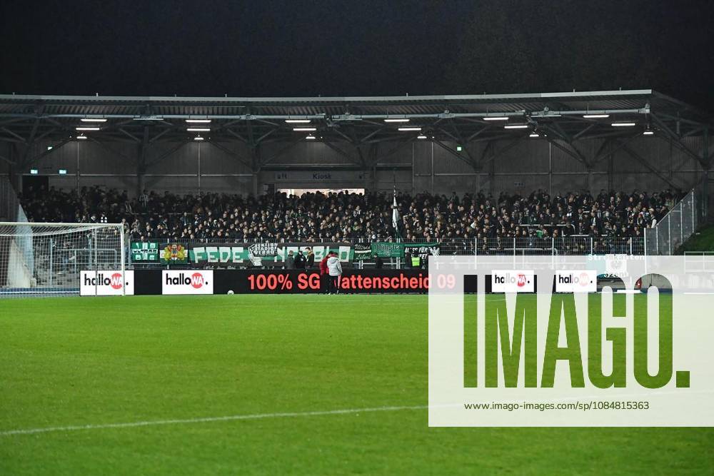 SG Wattenscheid 09 vs. SC Preußen Münster ** ** **Soccer Korbmacher Westphalia Cup Round of 16 SG Wattenscheid 09 vs. SC Preußen Münster on October 20, 2026, at Lohrheidestadion in Bochum Wattenscheid Fans Preußen Münster Germany North Rhine-Westphalia Bochum Wattenscheid Copyright ThorstenxTillmann