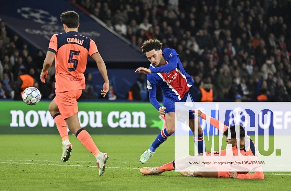 PSG BARCELONE PHOTOPQR OUEST FRANCE Stéphane Geufroi ; Paris ; 20 10 2026 ; Football Ligue des champions 2026-2027 3e journée Paris Saint Germain - FC Barcelone CHAMPIONS LEAGUE ; PSG BARCELONA Paris France