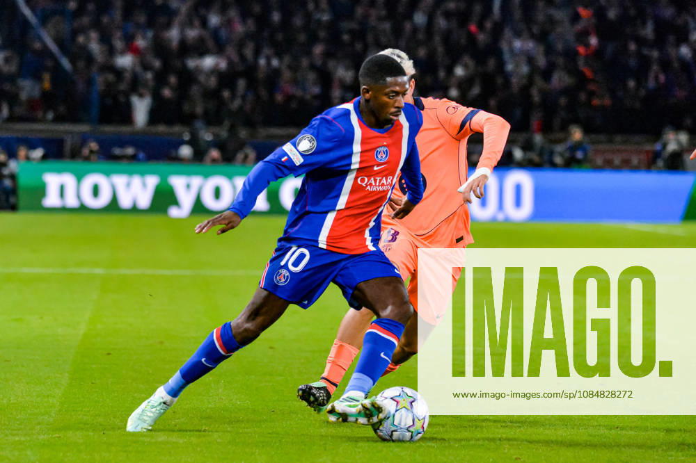 Ousmane Dembele (Paris SG)