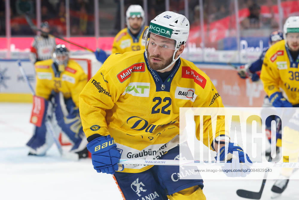Swiss Life Arena, Zurich, SWITZERLAND, 2026–2027 Season, Men s Ice Hockey National League, ZSC Lions vs. HC Davos, Brendan Lemieux, HC Davos