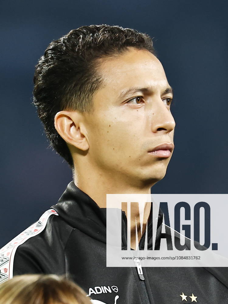 Mauro Junior (PSV), OCTOBER 20, 2026 - Football Soccer : UEFA Champions League League phase matchday 3 between FC Porto - PSV Eindhoven at the Estadio do Dragao in Porto, Portugal. Noxthirdxpartyxsales aflo_357737381 MutsuxKawamorix