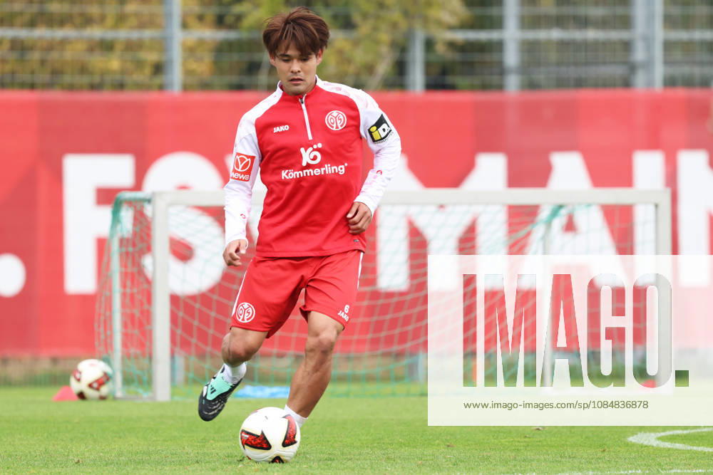 KAISHU SANO 1 FSV MAINZ 05 MAINZ