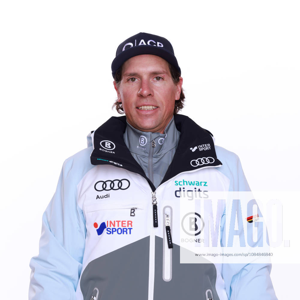 DSV German Ski Association Portraits Season 2026–27 Benjamin Maria BINZ, Alpine Skiing, Single Image, Cropped Single Shot, Portrait, Portrait, Portrait, DSV,German Ski Association Season 2026–2027 German Ski Association via SVEN SIMON Photo Agency Poolfoto SvenSimon Deutscher Skiverband ,