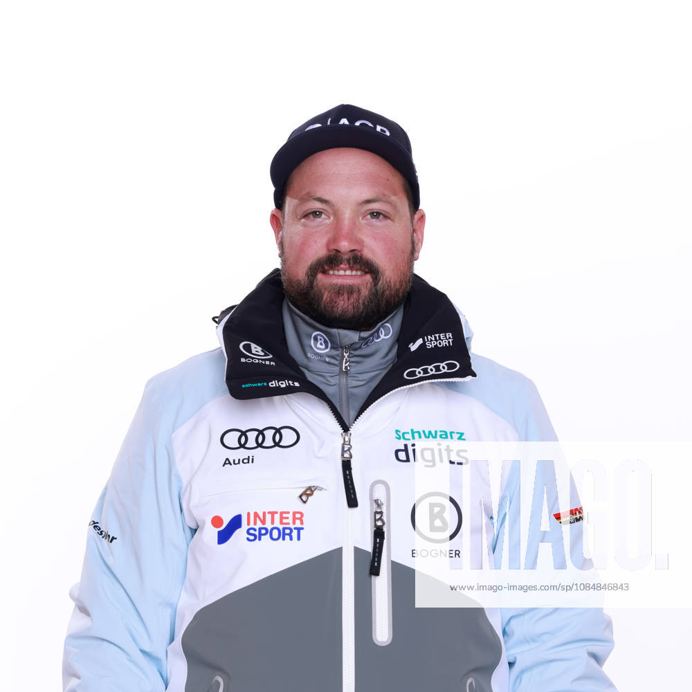 DSV German Ski Association Portraits Season 2026–27 Klaus BRANDNER, Alpine Skiing, Single Image, Cropped Single Shot, Portrait, Portrait, Portrait, DSV,German Ski Association Season 2026–2027 German Ski Association via SVEN SIMON Photo Agency Poolfoto SvenSimon Deutscher Skiverband ,