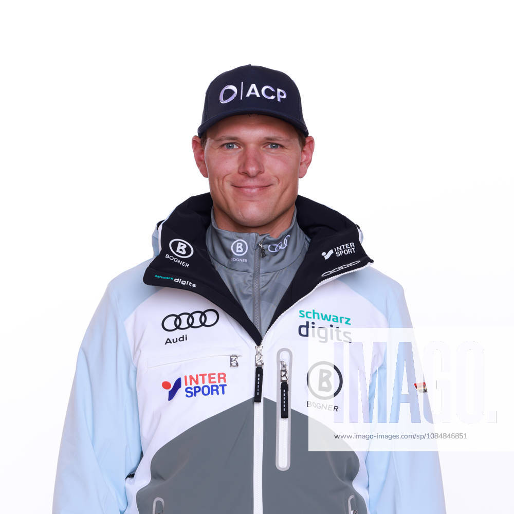 DSV German Ski Association Portraits Season 2026–27 Thomas DRESSEN, Alpine Skiing, single image, cropped single shot, portrait, portrait, portrait, DSV,German Ski Association, 2026–2027 Season, German Ski Association via SVEN SIMON Photo Agency Poolfoto SvenSimon Deutscher Skiverband ,