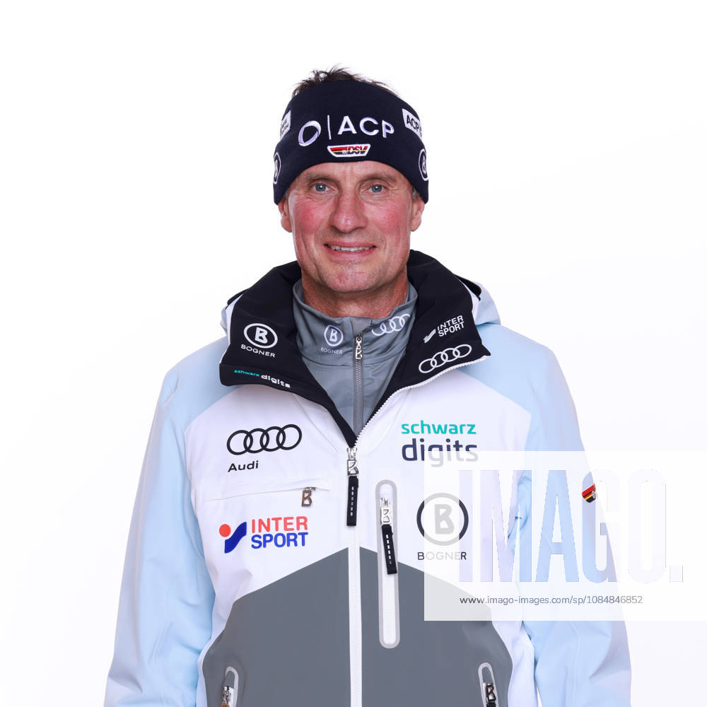 DSV German Ski Association Portraits Season 2026–27 Markus EBERLE, Alpine Skiing, single image, cropped single shot, portrait, portrait, portrait, DSV,German Ski Association Season 2026–2027 German Ski Association via SVEN SIMON Photo Agency Poolfoto SvenSimon Deutscher Skiverband ,