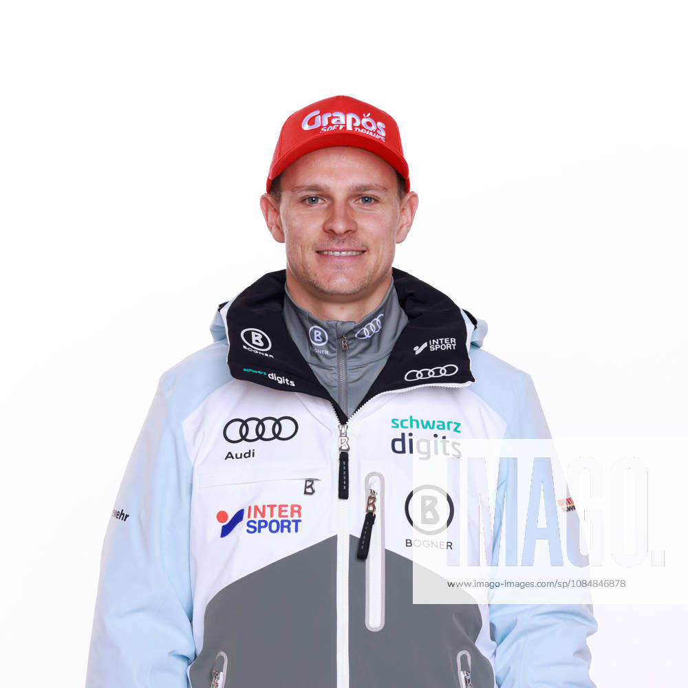 DSV German Ski Association Portraits Season 2026–27 Fabian GRATZ, Alpine Skiing, Single Image, Cropped Single Shot, Portrait, Portrait, Portrait, DSV,German Ski Association Season 2026–2027 German Ski Association via SVEN SIMON Photo Agency Poolfoto SvenSimon Deutscher Skiverband ,