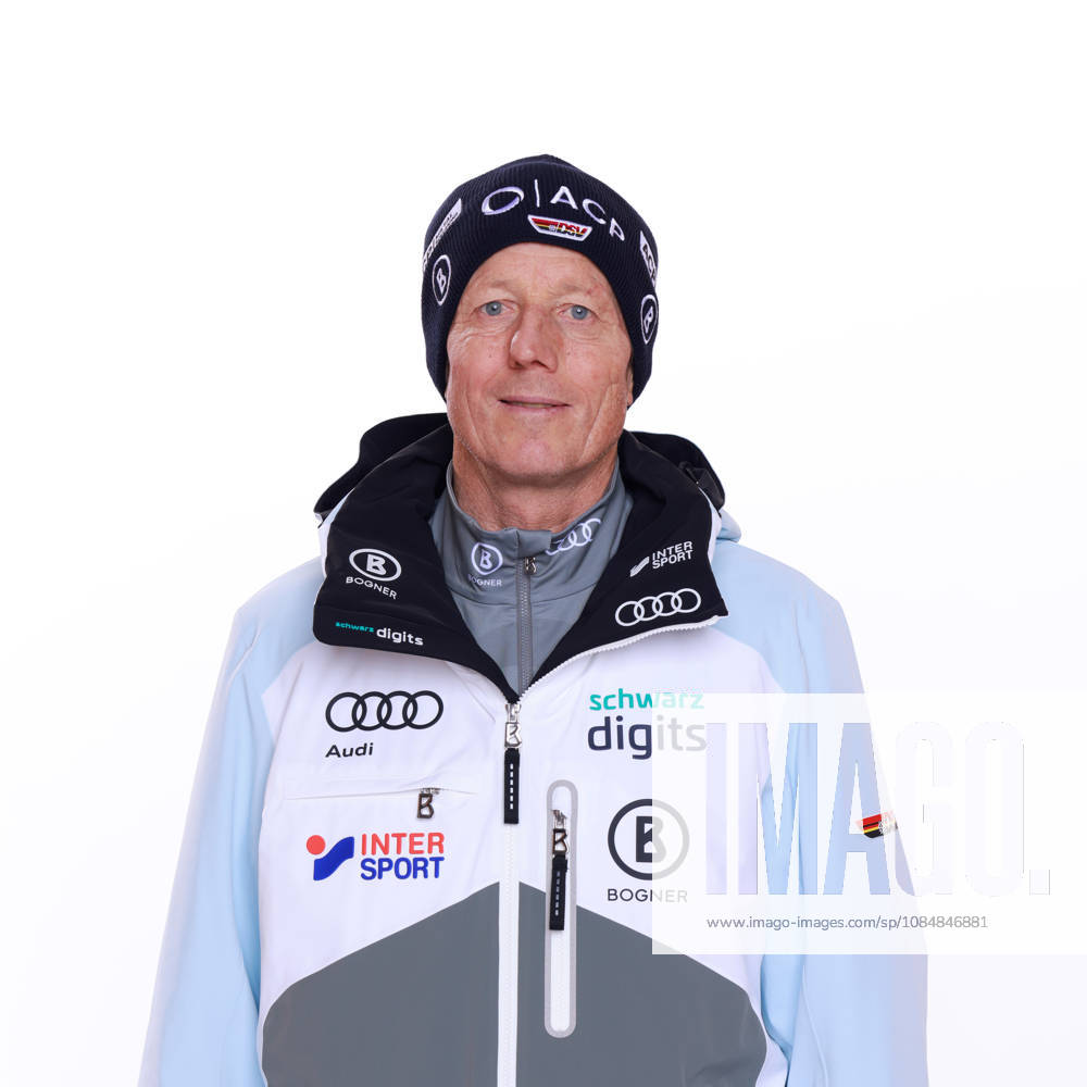 DSV German Ski Association Portraits Season 2026–27 Ulrich HEINFLING, Alpine Skiing, Single Image, Cropped Single Shot, Portrait, Portrait, Portrait, DSV,German Ski Association Season 2026–2027 German Ski Association via SVEN SIMON Photo Agency Poolfoto SvenSimon Deutscher Skiverband ,