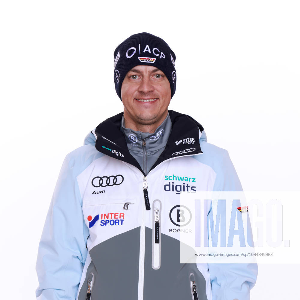 DSV German Ski Association Portraits Season 2026–27 Christoph HENGHUBER, Alpine Skiing, Single Image, Cropped Single Shot, Portrait, Portrait, Portrait, DSV,German Ski Association Season 2026–2027 German Ski Association via SVEN SIMON Photo Agency Poolfoto SvenSimon Deutscher Skiverband ,