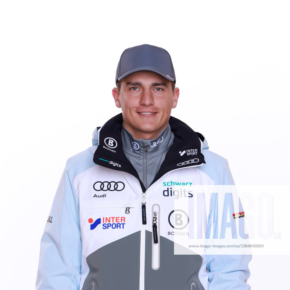 DSV German Ski Association Portraits Season 2026–27 Fabian HIMMELSBACH, Alpine Skiing, single image, cropped single shot, portrait, portrait, portrait, DSV,German Ski Association Season 2026–2027 German Ski Association via SVEN SIMON Photo Agency Poolfoto SvenSimon Deutscher Skiverband ,