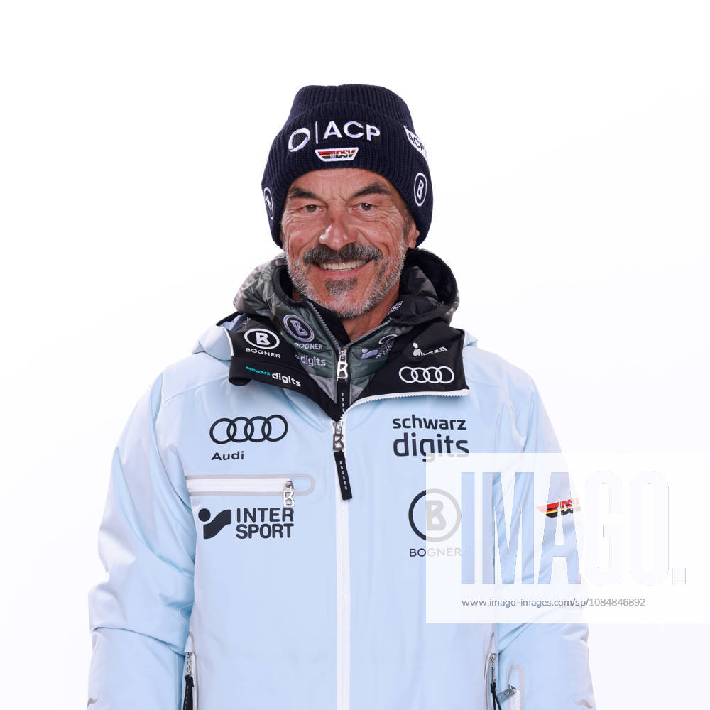 DSV German Ski Association Portraits Season 2026–27 Franz Josef HIRSCHBUEHL, Alpine Skiing, Single Image, Cropped Single Motif, Portrait, Portrait, Portrait, DSV,German Ski Association Season 2026–2027 German Ski Association via SVEN SIMON Photo Agency Poolfoto SvenSimon Deutscher Skiverband ,
