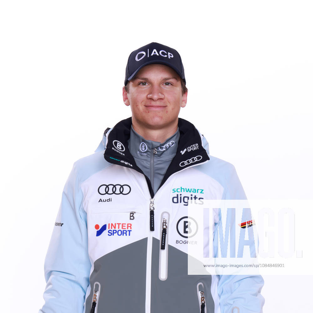 DSV German Ski Association Portraits Season 2026–27 Lars HORVATH, Alpine Skiing, Single Image, Cropped Single Shot, Portrait, Portrait, Portrait, DSV,German Ski Association Season 2026–2027 German Ski Association via SVEN SIMON Photo Agency Poolfoto SvenSimon Deutscher Skiverband ,