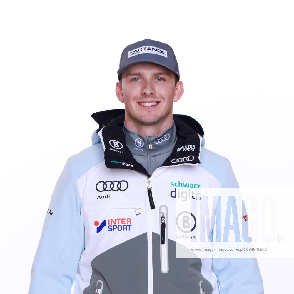DSV German Ski Association Portraits Season 2026–27 Valentin JACHMANN, Alpine Skiing, single image, cropped single shot, portrait, portrait, portrait, DSV,German Ski Association Season 2026–2027 German Ski Association via SVEN SIMON Photo Agency Poolfoto SvenSimon Deutscher Skiverband ,