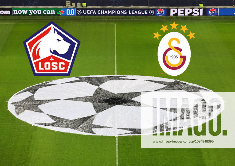 LOSC Lille vs Galatasaray, Ligue des Champions, Decathlon Arena stade Pierre Mauroy, le 21 octobre 2026 - photo Laurent Sanson PsnewZ