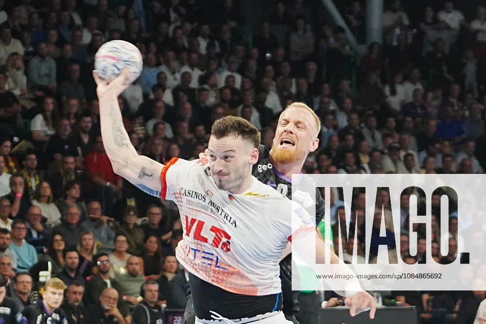Nantes 21 Octobre 2026 66 Jaka Malus of Varda Skopje during the EHF Champions League, handball match between HBC Nantes and Vardar Skopje on 21 October 2026 at H Arena in Nantes, France - Photo HANDBALL - CHAMPIONS LEAGUE - NANTES V VARDA SKOPJE - 21 10 2026 - ZUMAl193 20261021_zsp_l193_057