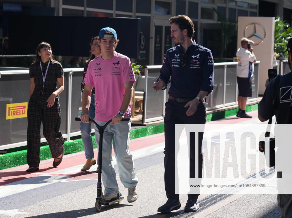 Circuit of The Americas, Austin, 2026 FORMULA 1 MSC CRUISES UNITED STATES GRAND PRIX, pictured: Franco Colapinto (ARG), BWT Alpine F1 Team. Photo by Hasan Bratic, DeFodi Images