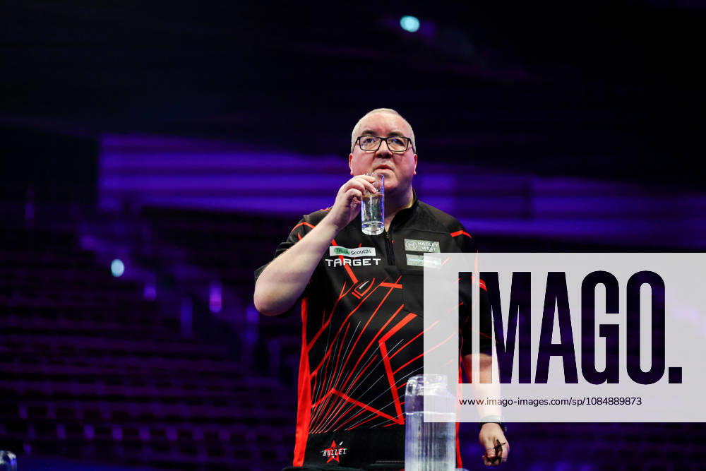 GER, Machineseeker European Championship, European Championship, 2026–2027 Season, October 22, 2026, Stephen Bunting GER, Machineseeker European Championship, European Championship, 2026–2027 Season, October 22, 2026 Germany