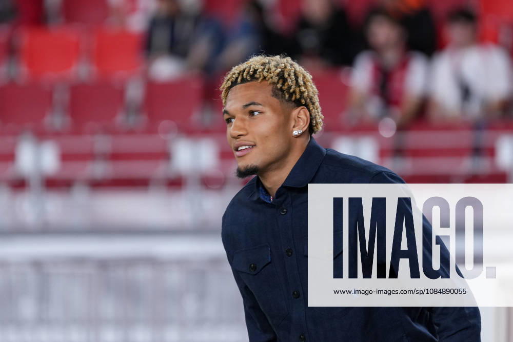 Paris Brunner, AS Monaco, 29, Monaco, Soccer, UEFA Conference League, Matchday 2, Group Stage, 2026–2027, AS Monaco vs. SC Freiburg, October 22, 2026, Stade Louis II, Monaco, Monaco, Stade Louis II, Fontvieille, Monaco