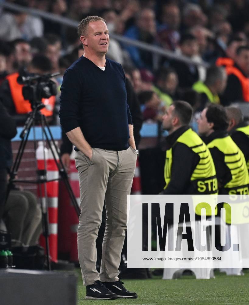 Trabzonspor v Hearts - UEFA Conference League TRABZON, TURKIYE - OCTOBER 22: Head coach Wouter Vrancken of Hearts reacts during UEFA Conference League week 2 football match between Trabzonspor and Hearts at Papara Park in Trabzon, Turkiye on October 22, 2026. Hakan Burak Altunoz Anadolu Trabzon Turkey. Editorial use only. Please get in touch for any other usage.