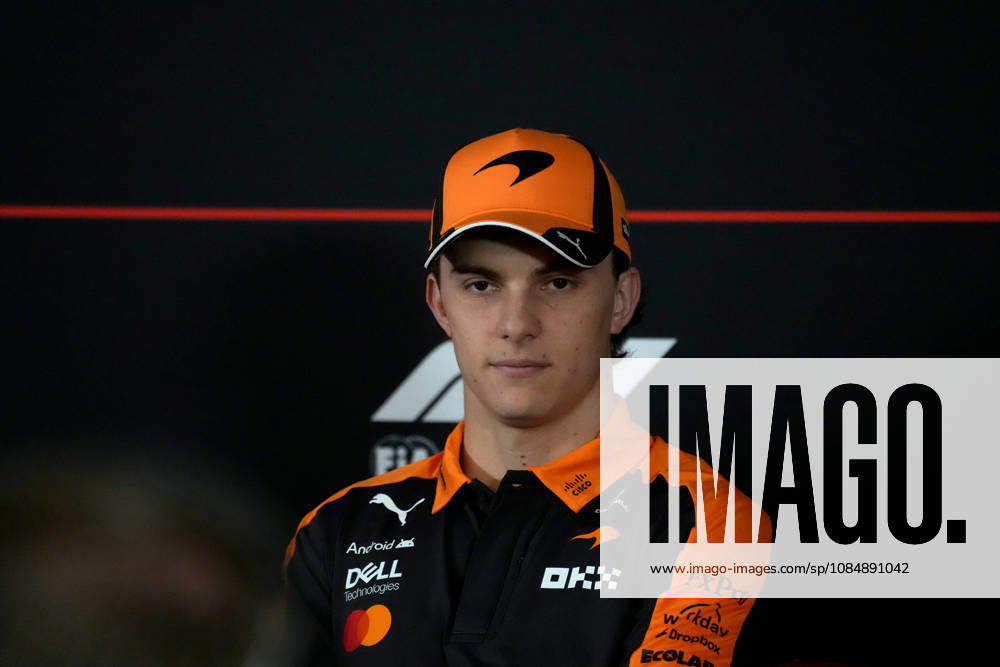 Circuit of The Americas, Austin, 2026 FORMULA 1 MSC CRUISES UNITED STATES GRAND PRIX, pictured: Oscar Piastri (AUS), McLaren Mastercard F1 Team. Photo by Hasan Bratic, DeFodi Images