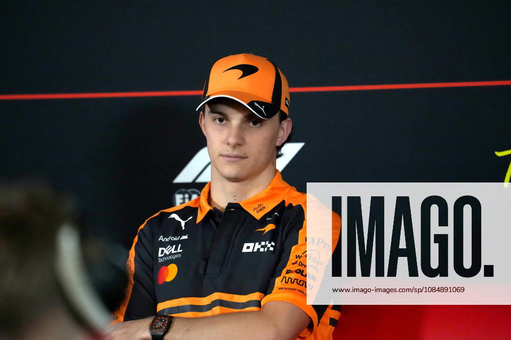 Circuit of The Americas, Austin, 2026 FORMULA 1 MSC CRUISES UNITED STATES GRAND PRIX, pictured: Oscar Piastri (AUS), McLaren Mastercard F1 Team. Photo by Hasan Bratic, DeFodi Images