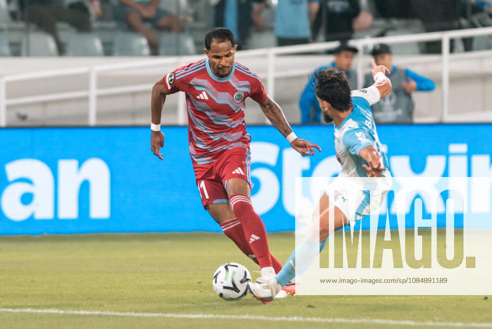 CIAO FEREIRA 10 of Riga in action during the Conference League Matchday 2 game between Pafos and Riga at Alpha Mega Stadium in Kolossi,Limassol,Cyprus on 22 of October 2026. Limassol CYPRUS - ZUMAk195 20261022_znp_k195_028