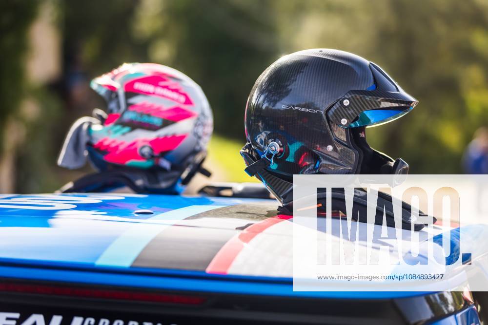 AUTO - CRITERIUM DES CEVENNES 2026 CHALVIN Emma, BORDERIE Amandine, Alpine A290 Rallye, portrait during the Critérium des Cévennes 2026, 8th round of the Championnat de France des Rallyes 2026, from October 23 to 24, 2026 in Brissac, France - BrissacFrance