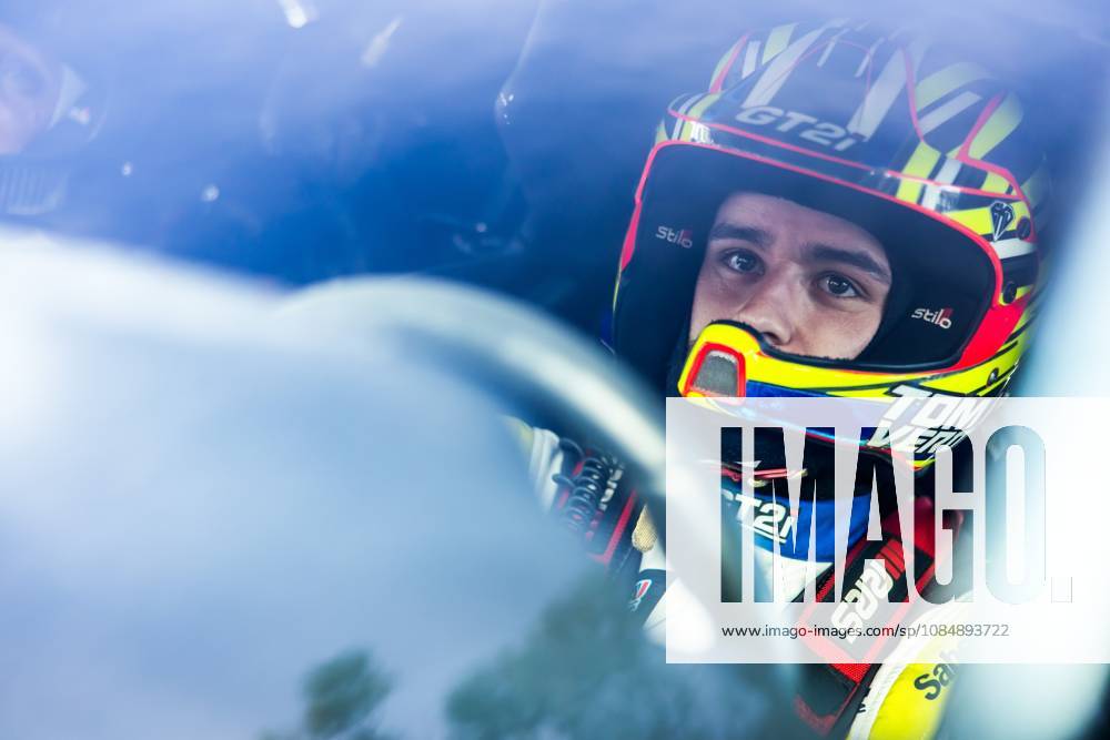 AUTO - CRITERIUM DES CEVENNES 2026 VERDIER Tom, DE TURCKHEIM Gilles, Renault Clio Rally3, portrait during the Critérium des Cévennes 2026, 8th round of the Championnat de France des Rallyes 2026, from October 23 to 24, 2026 in Brissac, France - BrissacFrance